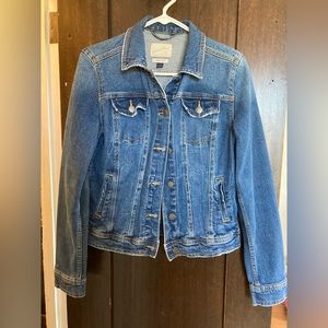 Denim Jacket Size Small